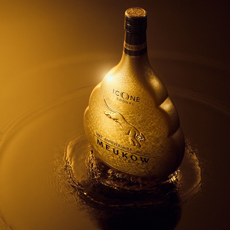 MEUKOW ICONE GOLD 160 ANS