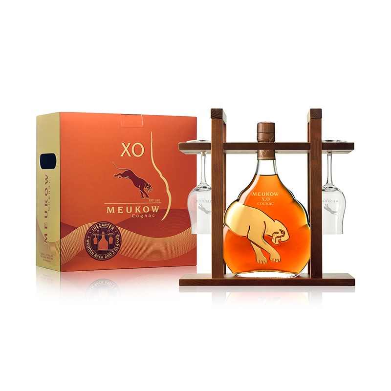 COFFRET MEUKOW XO RACK