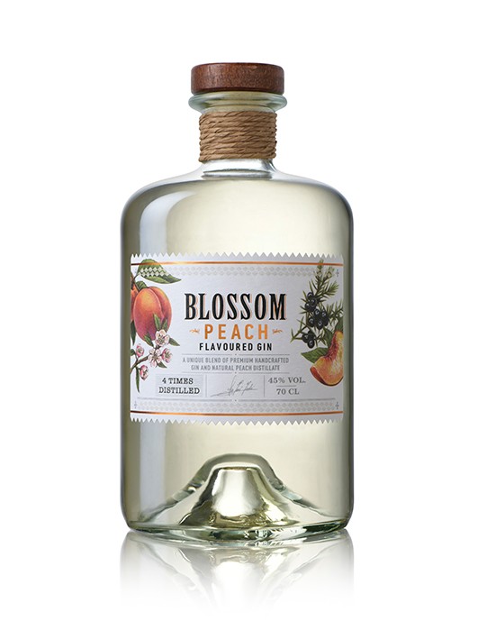 GIN BLOSSOM PEACH