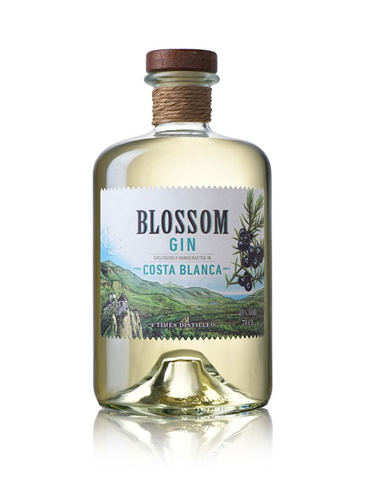 GIN BLOSSOM COSTA BLANCA