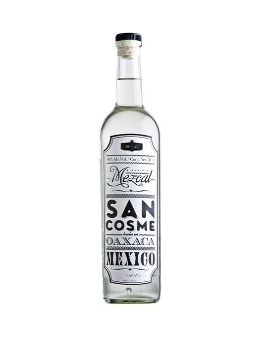 MEZCAL SAN COSME