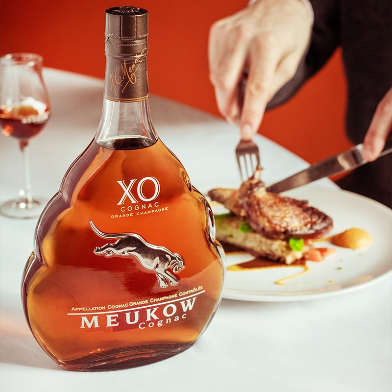 MEUKOW XO GRANDE CHAMPAGNE