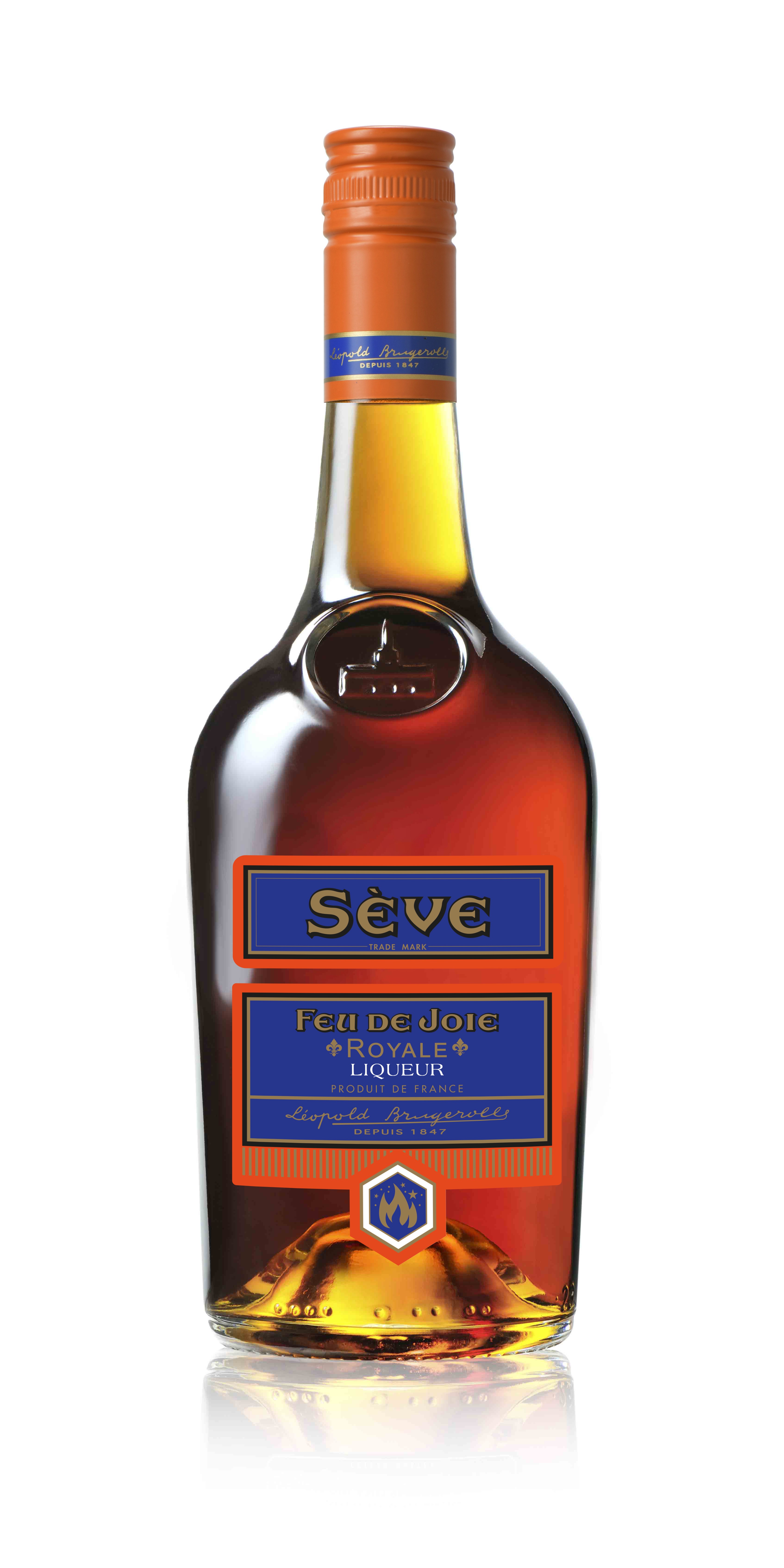 SEVE FEU DE JOIE ROYALE