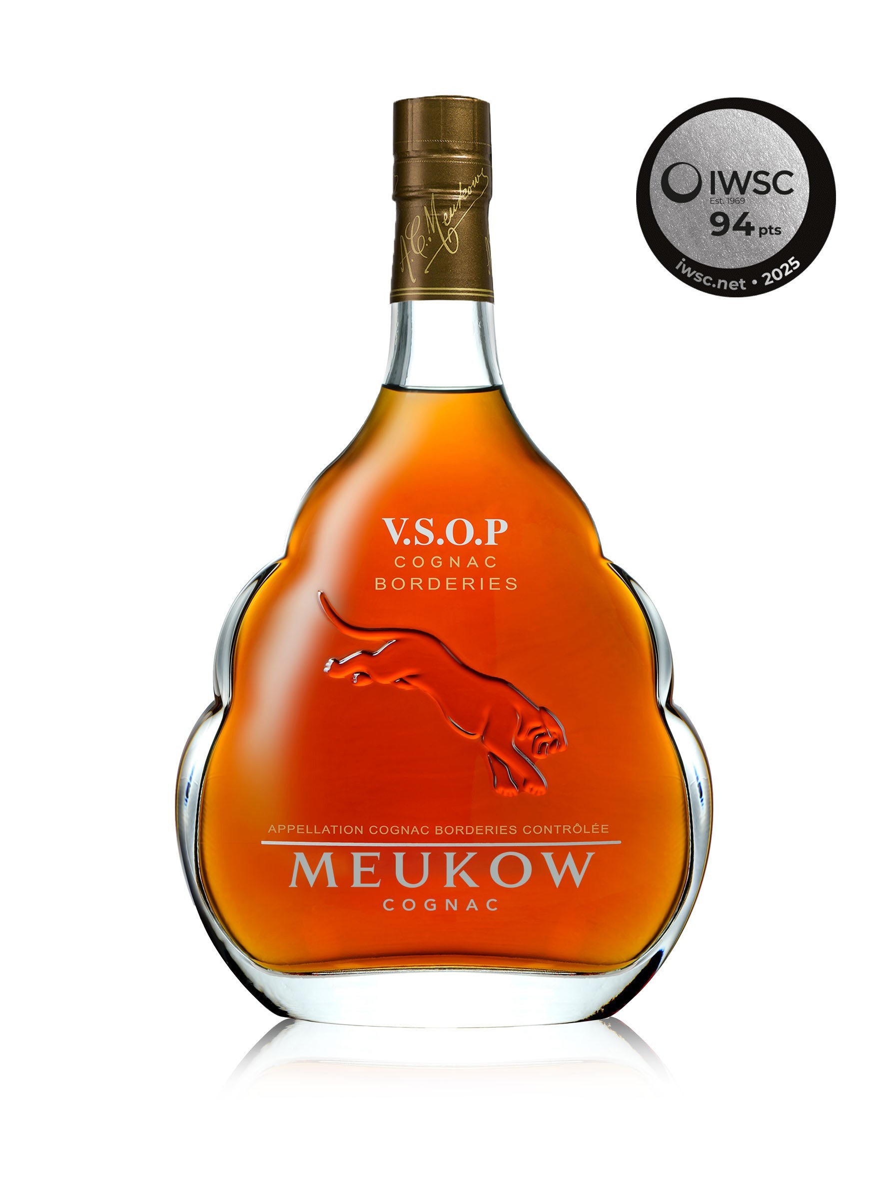 MEUKOW VSOP BORDERIES