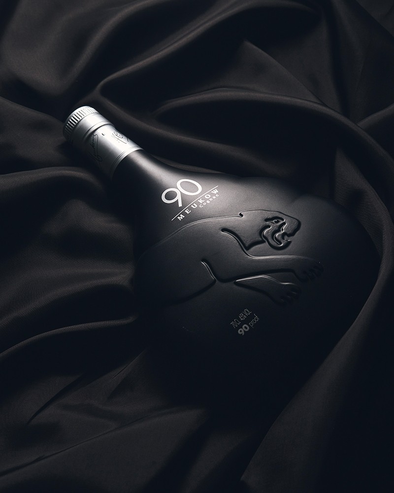 MEUKOW 90 PROOF