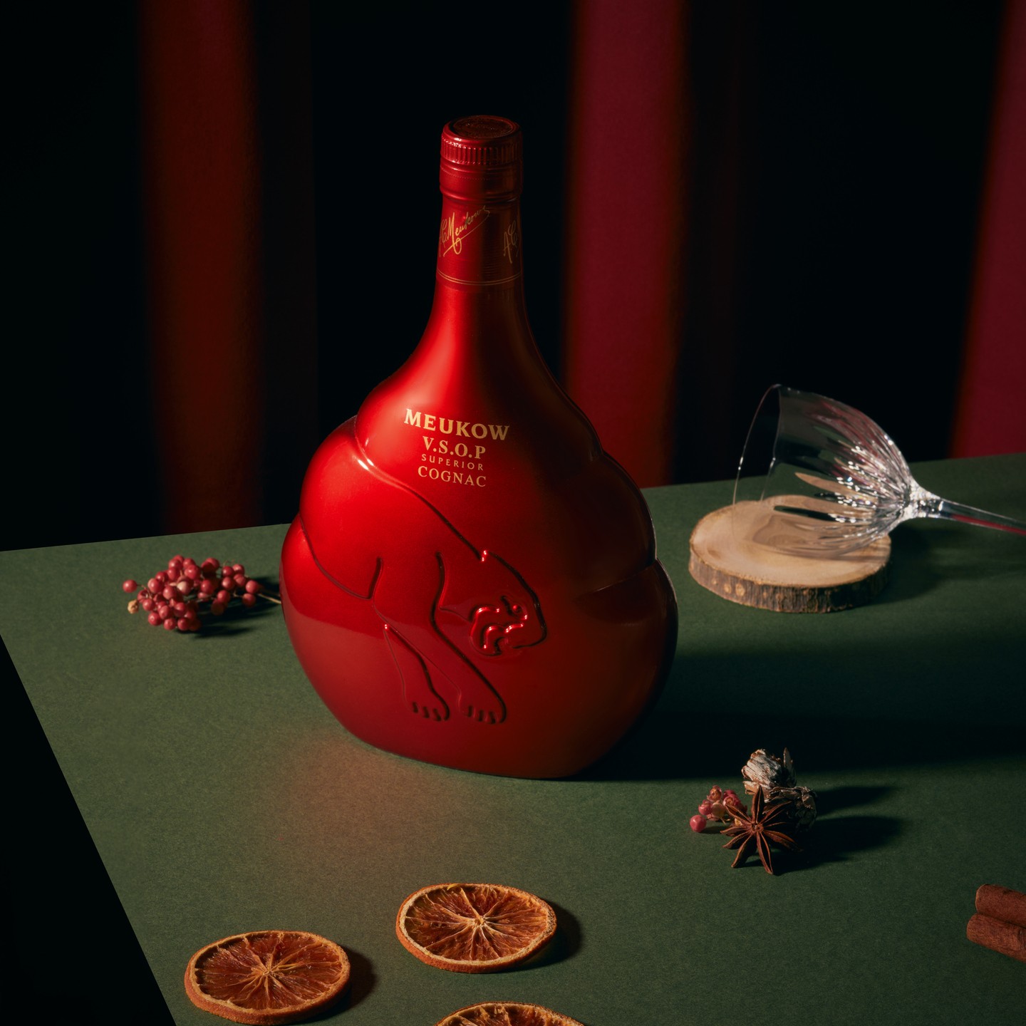 MEUKOW VSOP RED