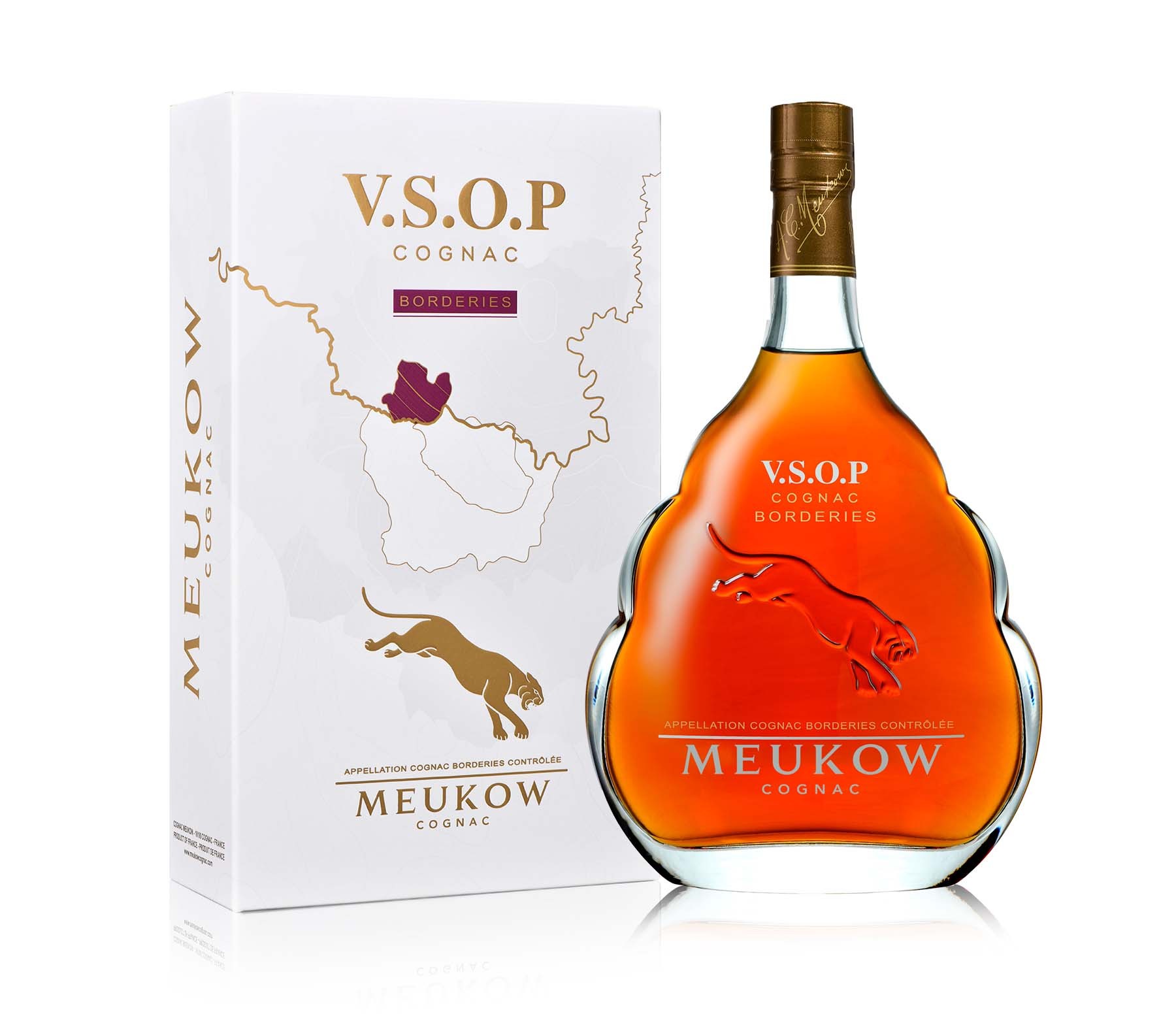 MEUKOW VSOP BORDERIES