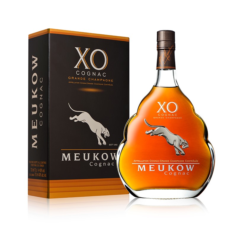 MEUKOW XO GRANDE CHAMPAGNE